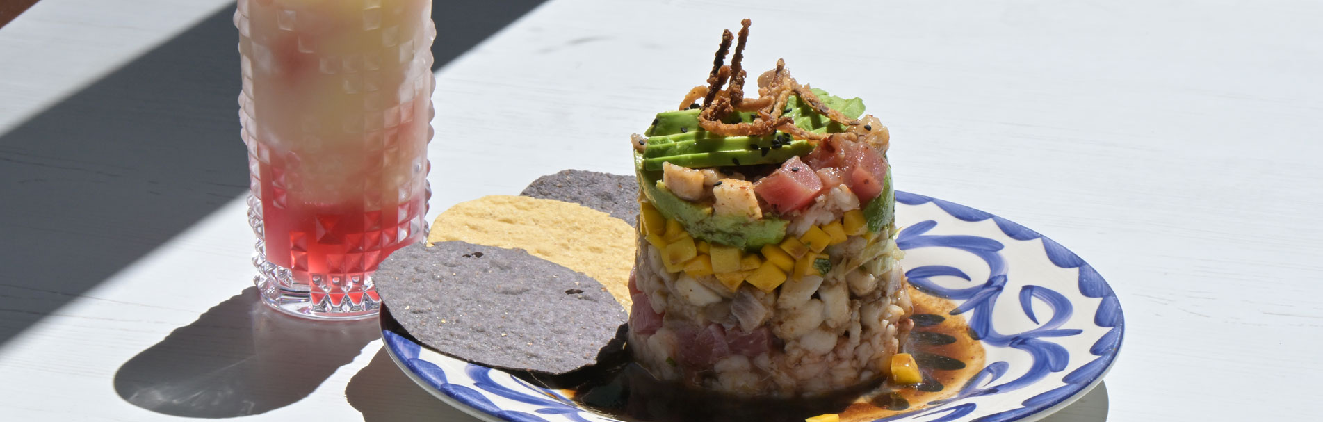 Mexican food and drink
